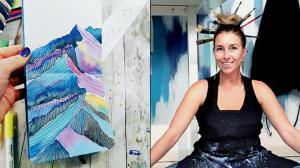 Polish your painting skills with help from these cool Instagram accounts