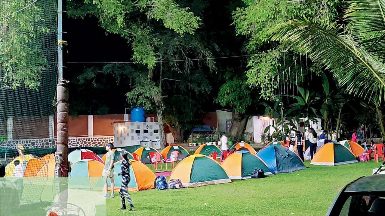 Thane: Activist takes on ‘illegal’ turf clubs threatening Yeoor