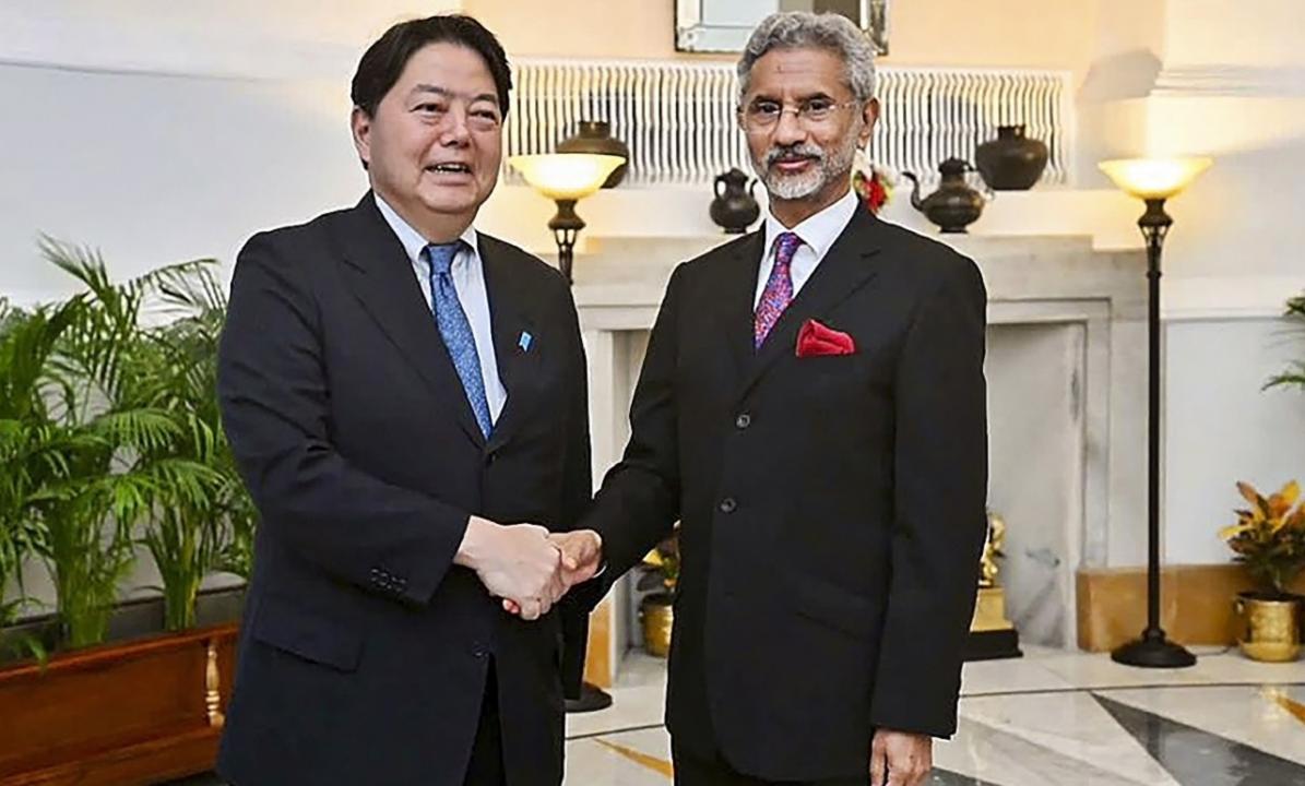 India is an indispensable partner for free, open Indo-Pacific, says Japanese FM