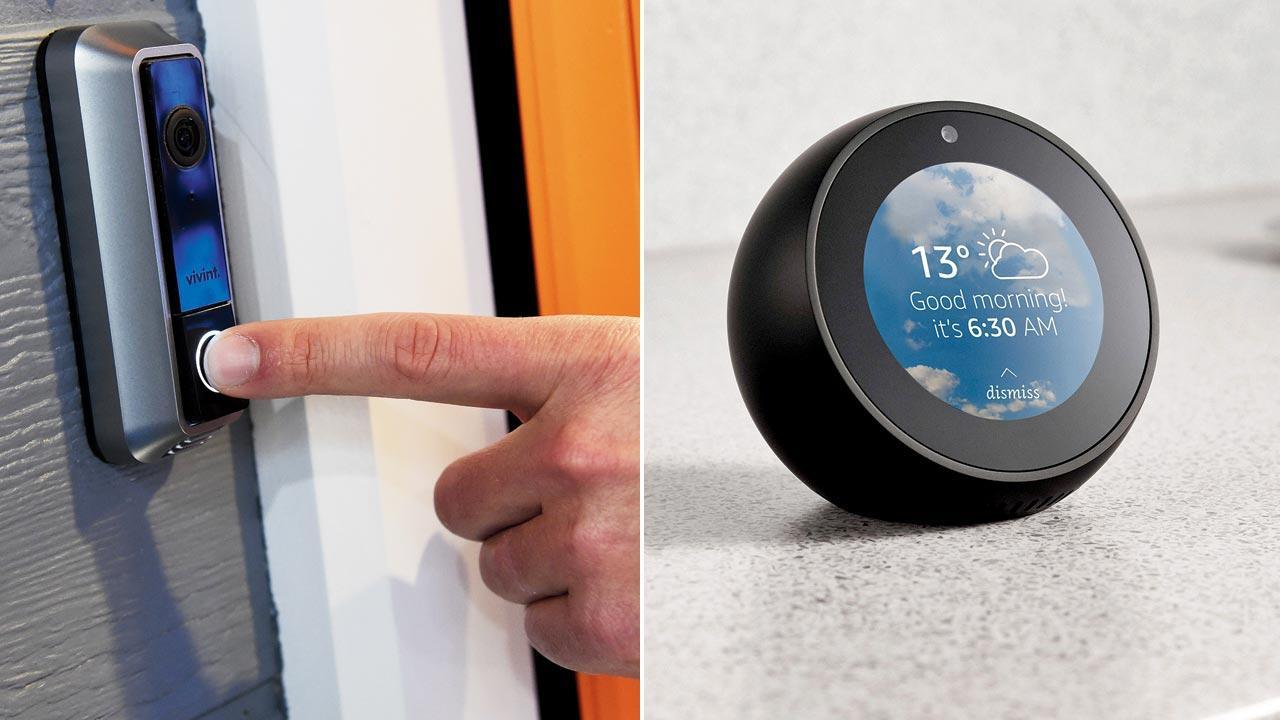 How your internet-connected domestic devices can be a critical tool of cyberattack