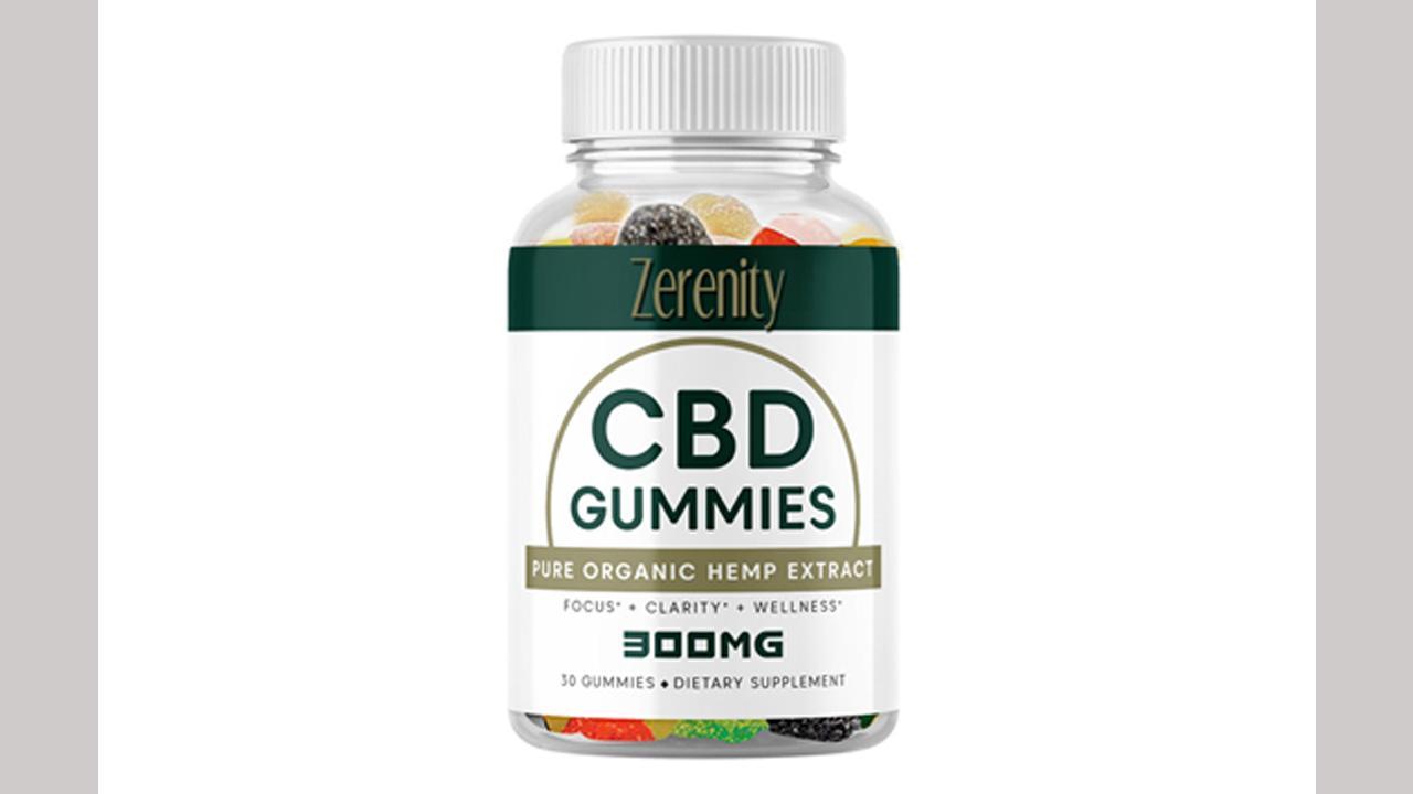 Zerenity CBD Gummies Canada Reviews (Truth Exposed 2023) New Updated Risk-Free Gummies | Where to get in CA?
