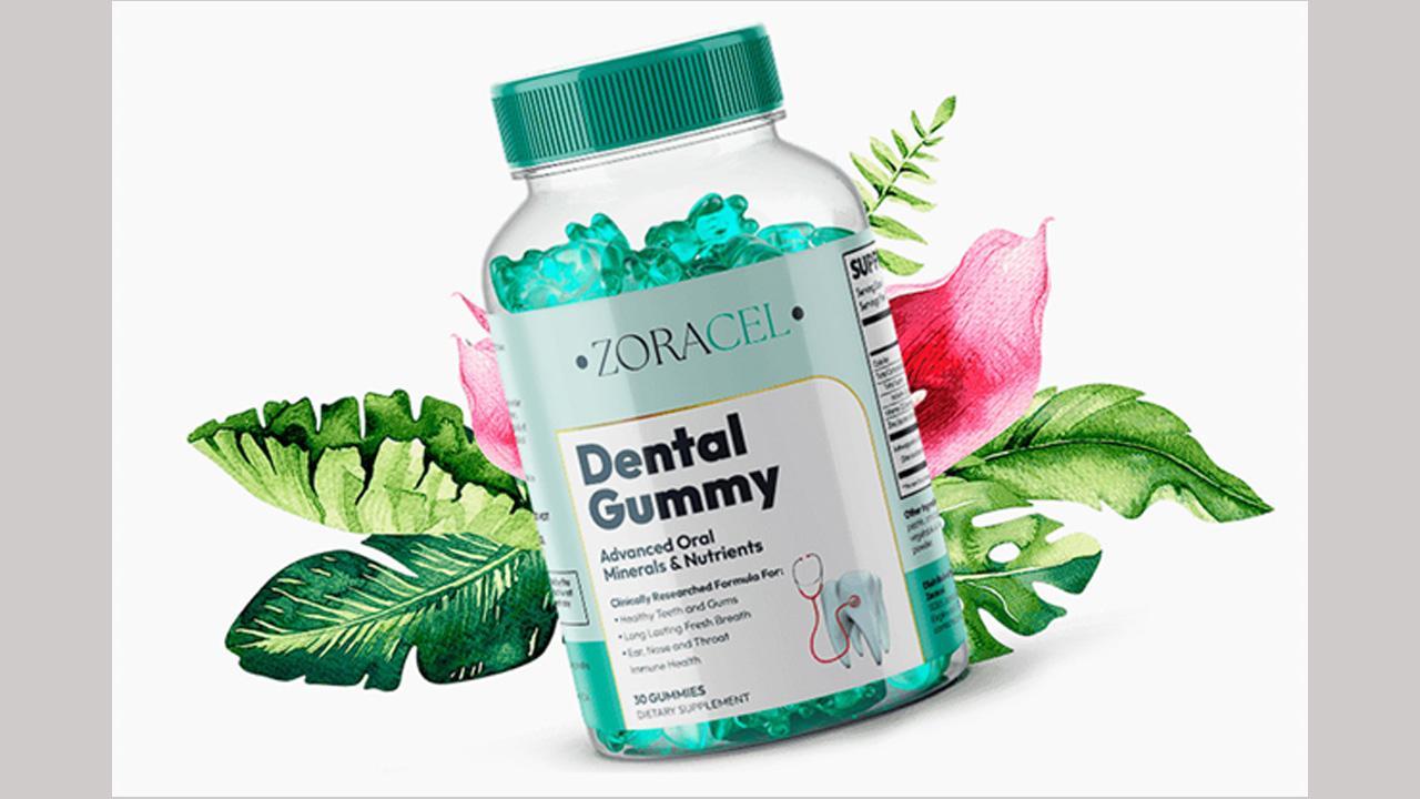 Zoracel Dental Gummy Review [Customer Warning]: Real Natural Ingredients or Fake Zoracel Dental Gummy Scam?