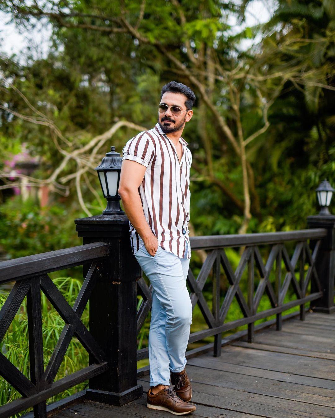 Abhinav has been part of shows like 'Bigg Boss 14' and 'Khatron Ke Khiladi 11'