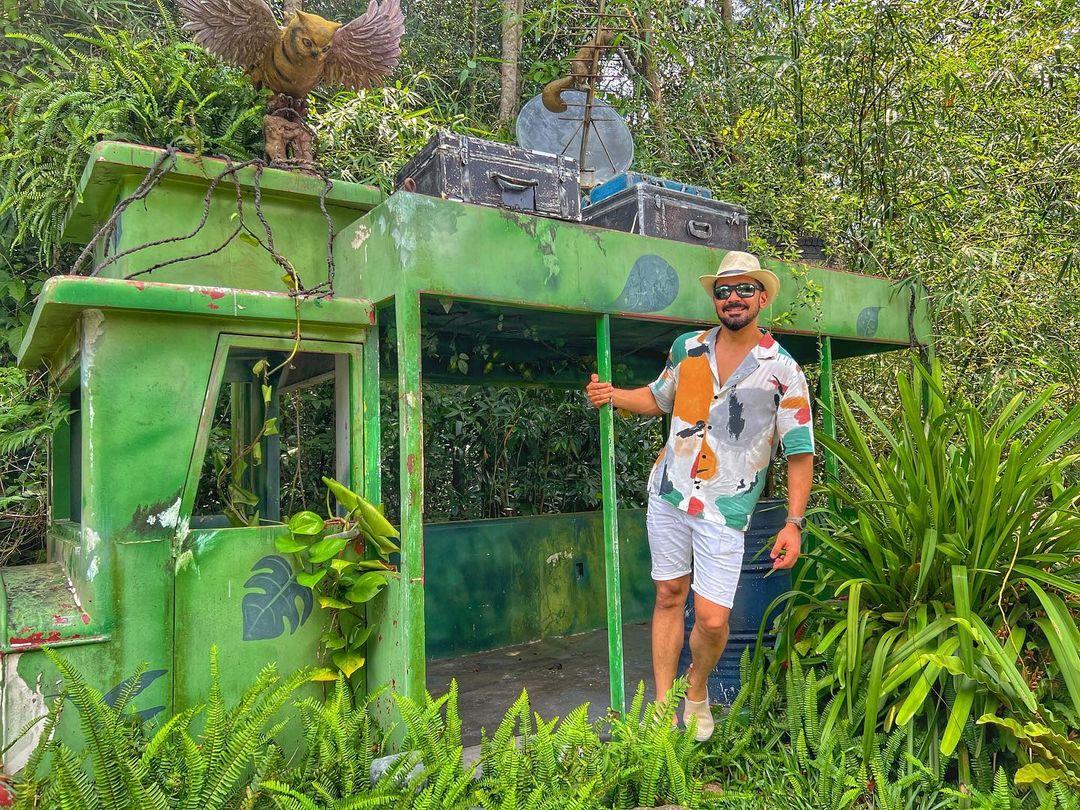How did you kick off the season?
Monsoon arrived late! I had plans of Monsoon camping which I can't do now as I am traveling out of city.