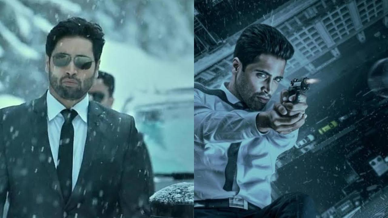 Actor Adivi Sesh hints about Upcoming G2 Sequel, says 'A massive preparation underway'