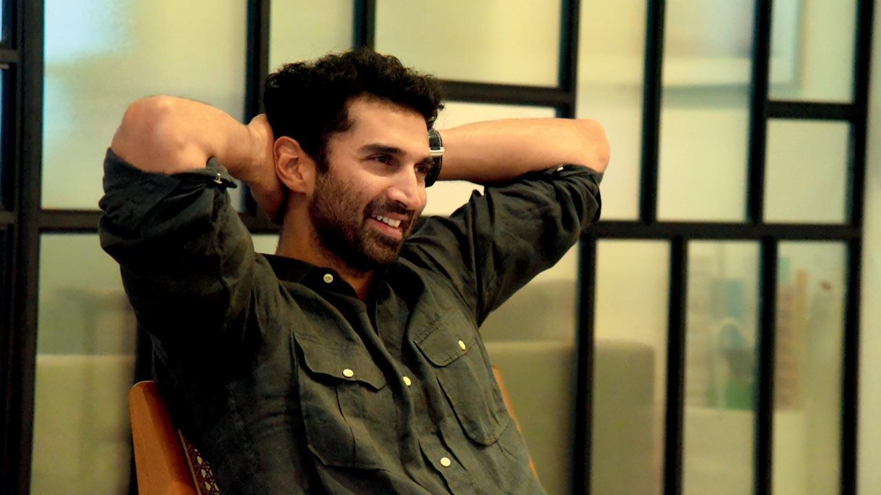 Exclusive: Aditya Roy Kapur on acting, Hollywood and Mumbai rains