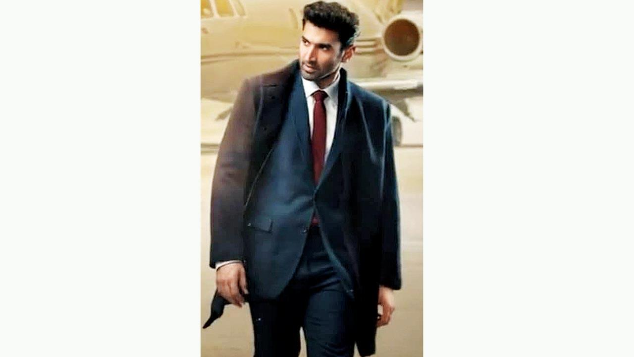 Aditya Roy Kapur