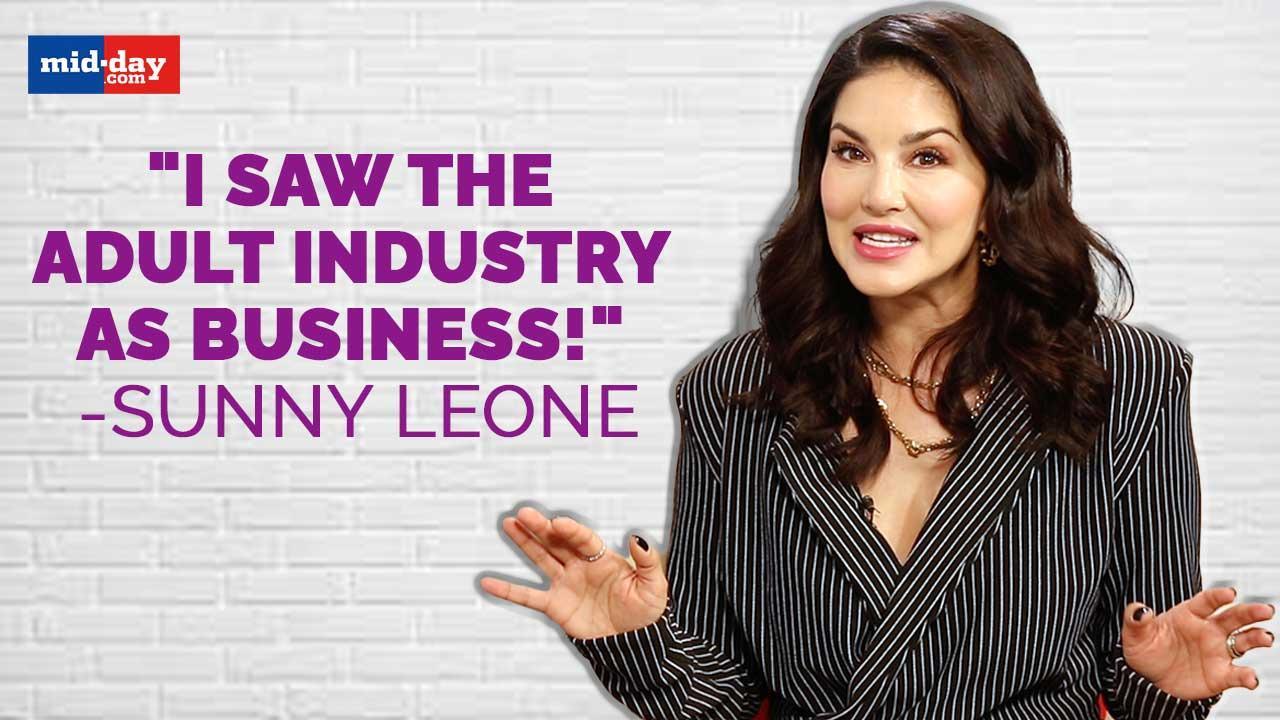 Sit With Hitlist | Sunny Leone On Working For The Adult Industry