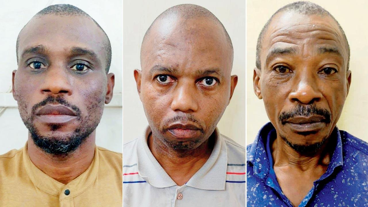 Mumbai: Three African nationals held in massive drug bust