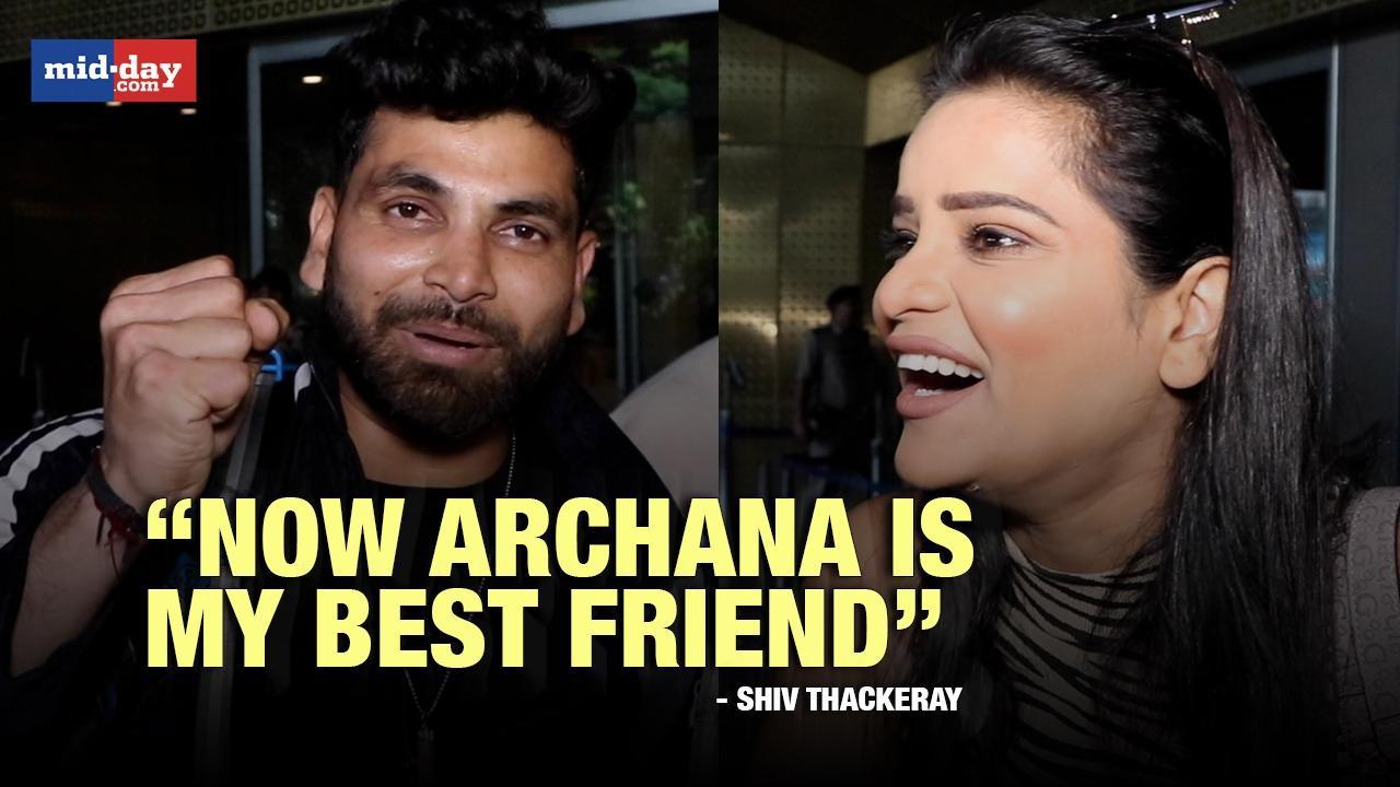 Khatron Ke Khiladi | Shiv Thackeray Confesses That Archana Is His Best Friend No
