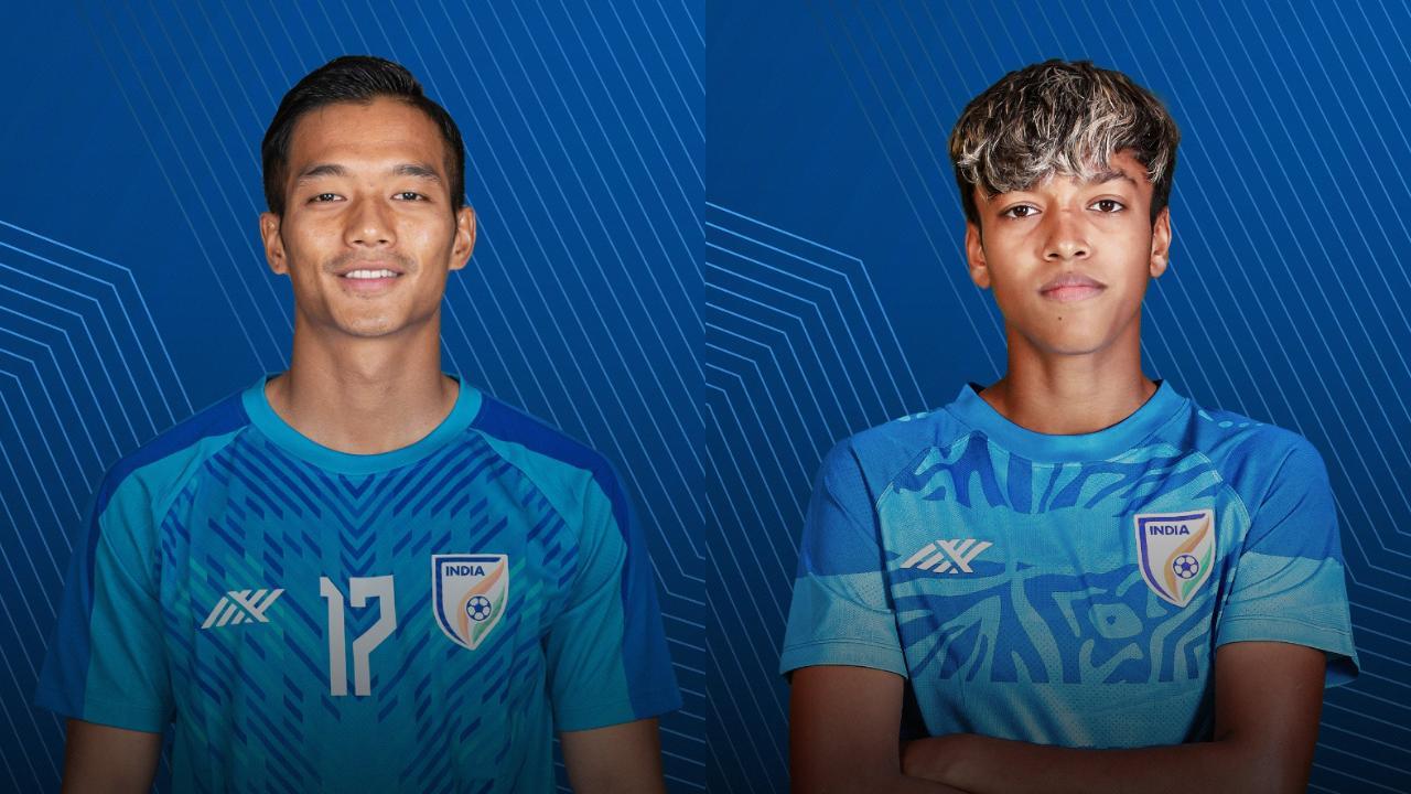 Lallianzuala Chhangte, Manisha Kalyan named AIFF Players of the Year for 2022-23