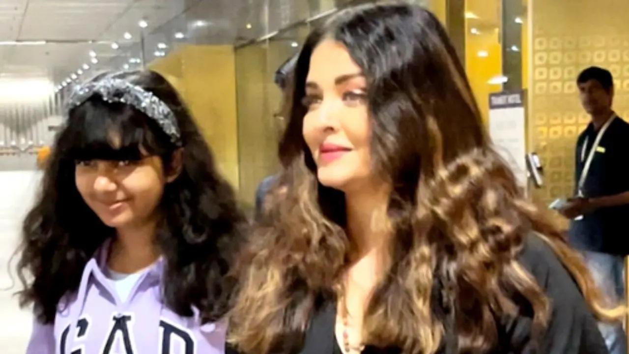 One of the most beautiful actresses of Bollywood, Aishwarya Rai Bachchan's recent airport look has left fans disappointed, calling her fashion sense a 