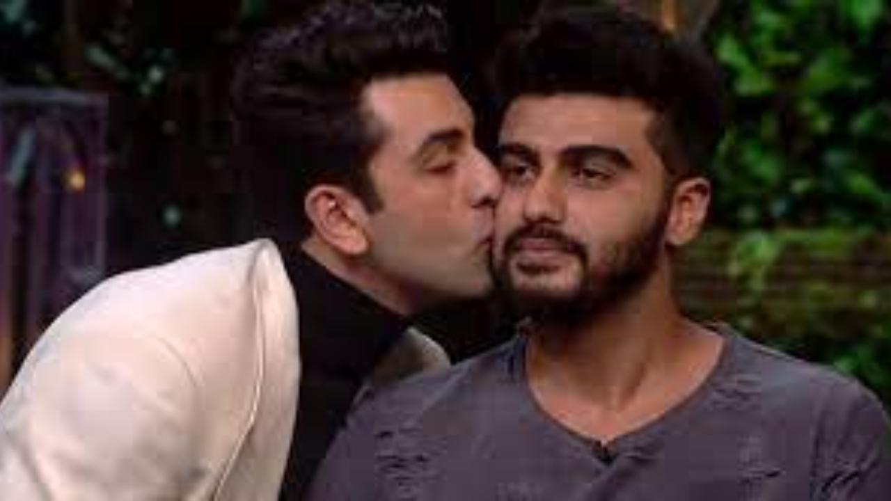 Oppenheimer fever: Ranbir Kapoor and Arjun Kapoor watch the film together