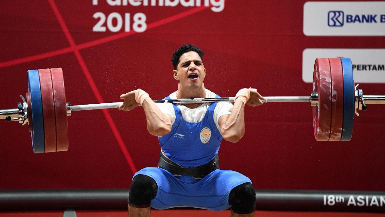 Commonwealth Weightlifting C'ships: Ajay Singh completes gold medal hat-trick