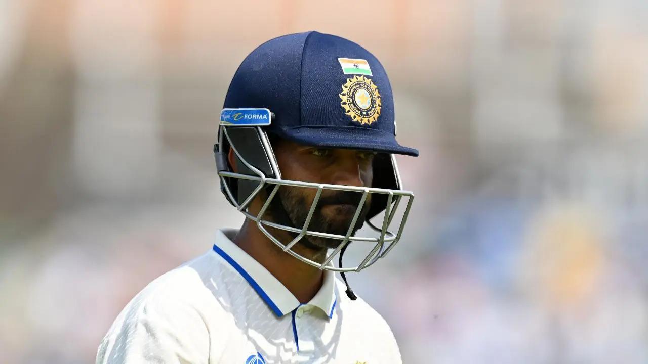 Rahane pulls out of county stint as he wants break after int'l engagements