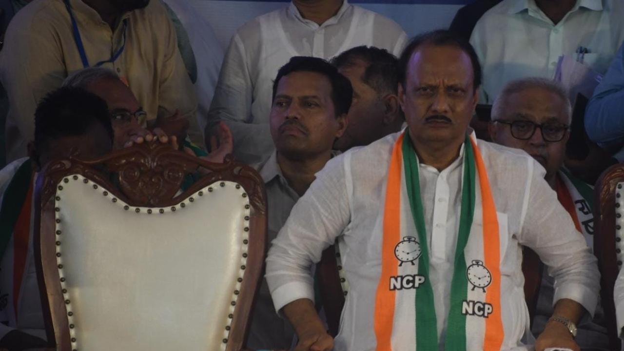 Ajit Pawar also blamed Sharad Pawar for NCP losing out on the chance to have a chief minister in 2004. He said, 