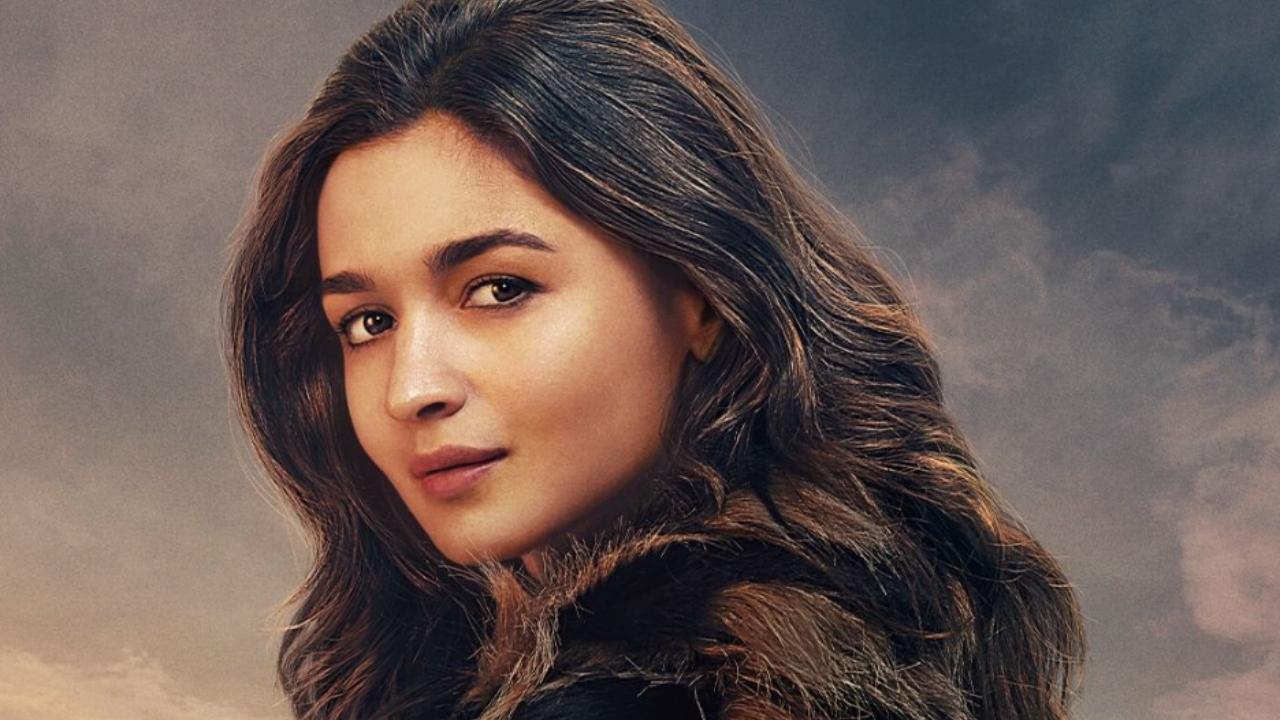 Alia Bhatt's intense new look for 'Heart of Stone' catches fans by surprise