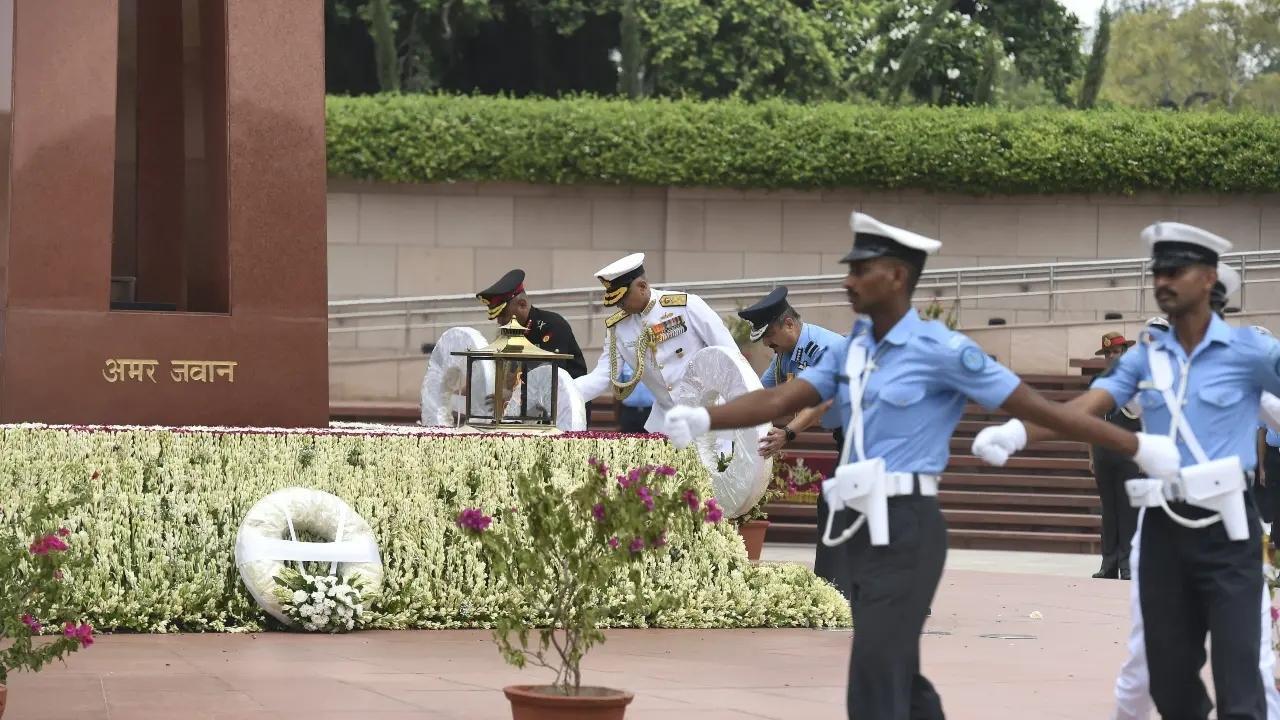 Kargil Vijay Diwas: Valor and triumph of Indian Armed Forces