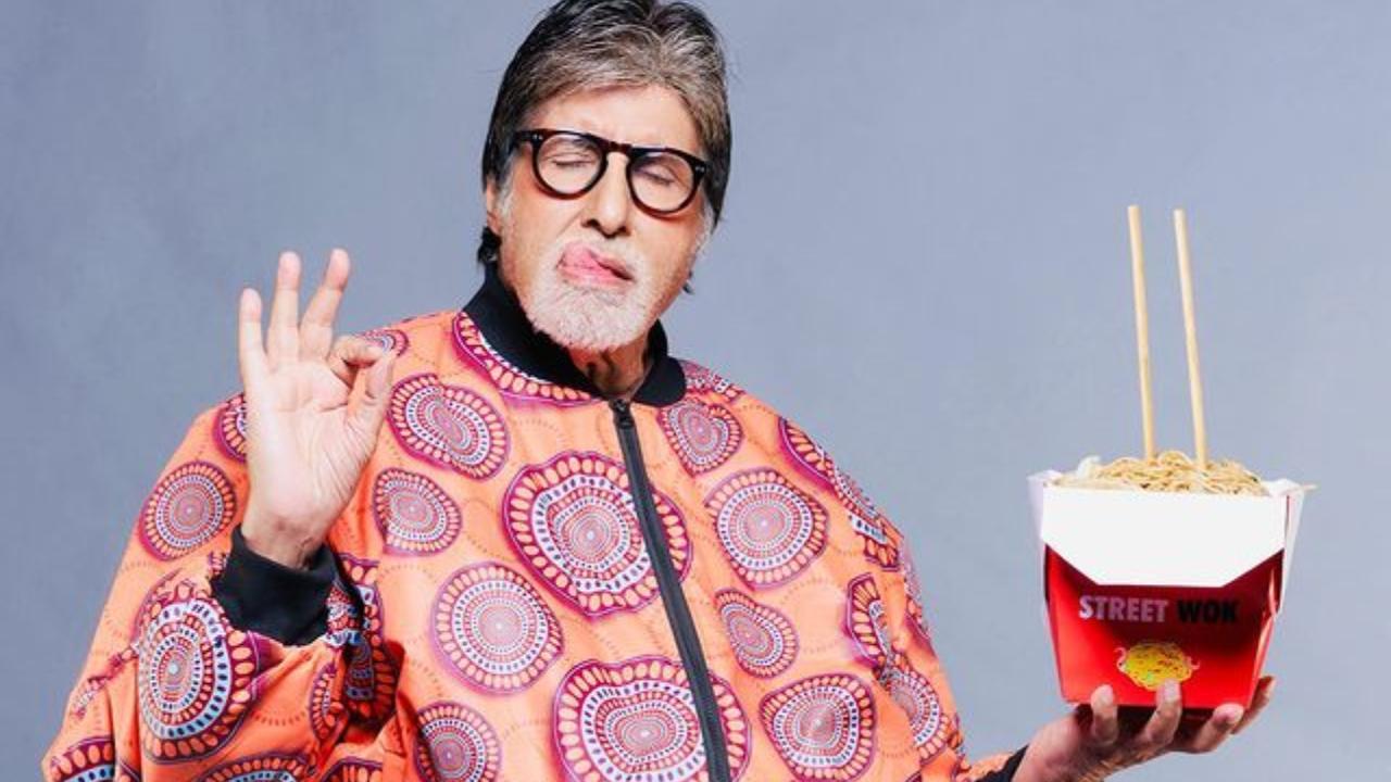 Amitabh Bachchan: Now with age, the ridicule has lessened