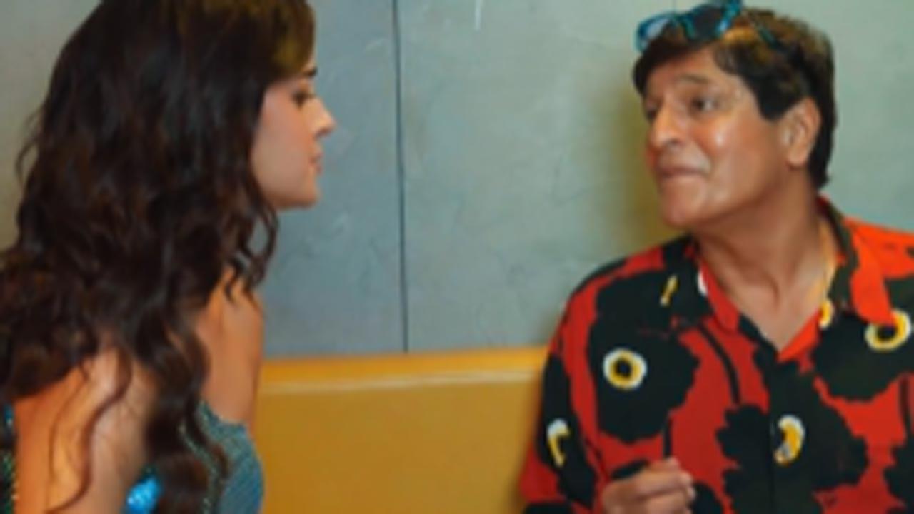 ‘Dream Girl 2’: Chunky Panday engages in fun banter with Ayushmann Khurrana, announces trailer date