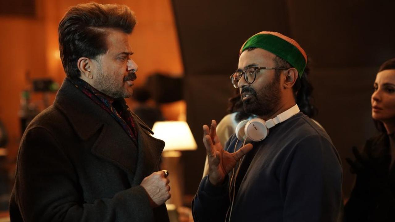 Anil Kapoor: `I haven`t seen my pictures, I belief Sandeep utterly`