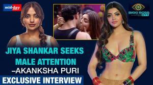 Bigg Boss OTT Season 2 | Akanksha Puri: Why did Bigg Boss not stop the kiss task