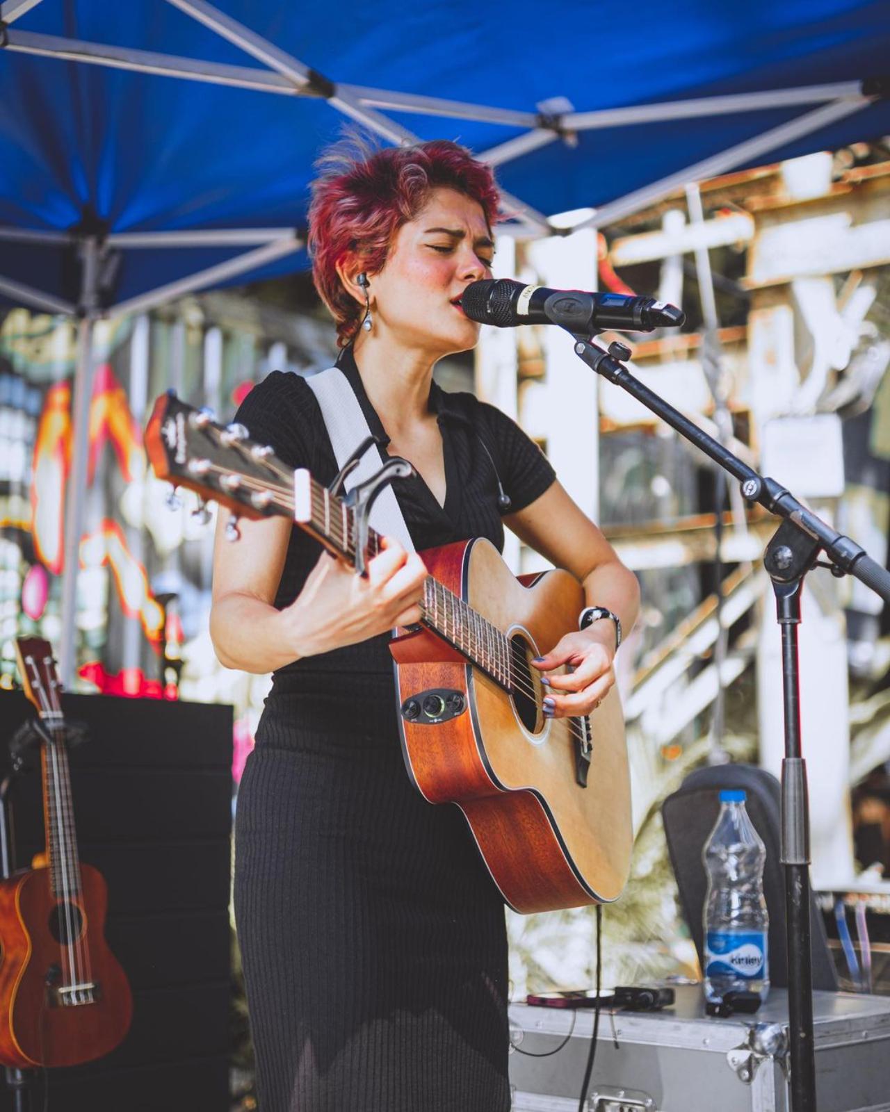 So Long, Already, Again by Anoushka Maskey
Close your eyes and sink into memory as Anoushka sings about distances, homesickness, partings, meetings and the comfort of familiarity