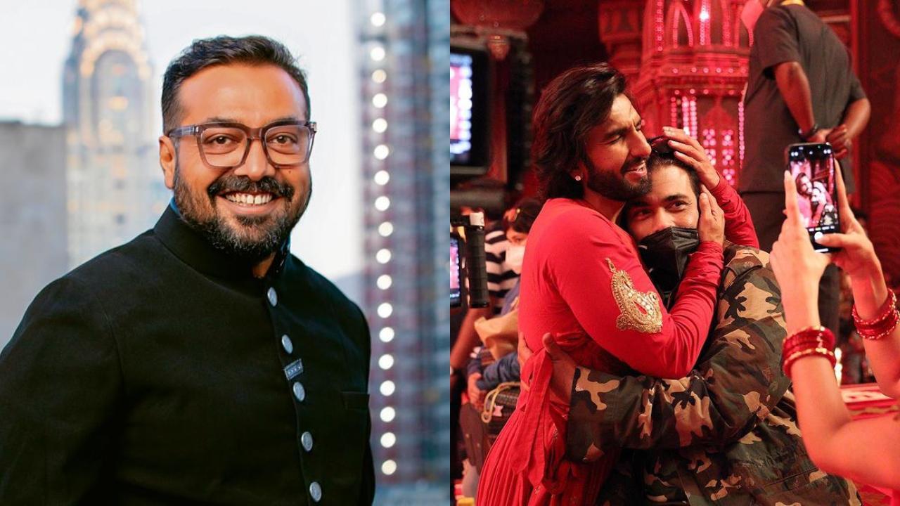 Anurag Kashyap watches 'Rocky Aur Rani Kii Prem Kahaani' twice, calls it 'best Karan Johar film so far' 