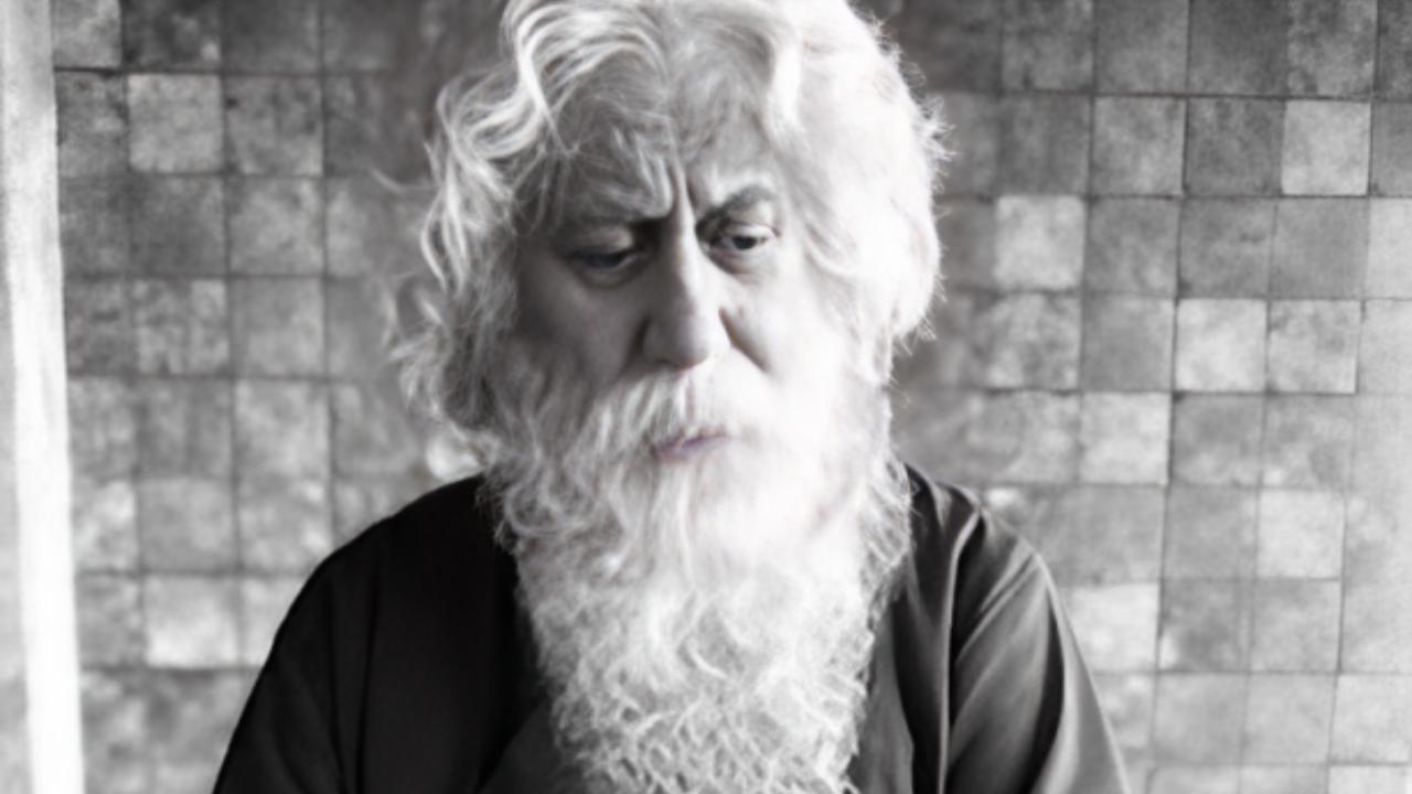 Anupam Kher addresses mixed reactions to Rabindranath Tagore look 
