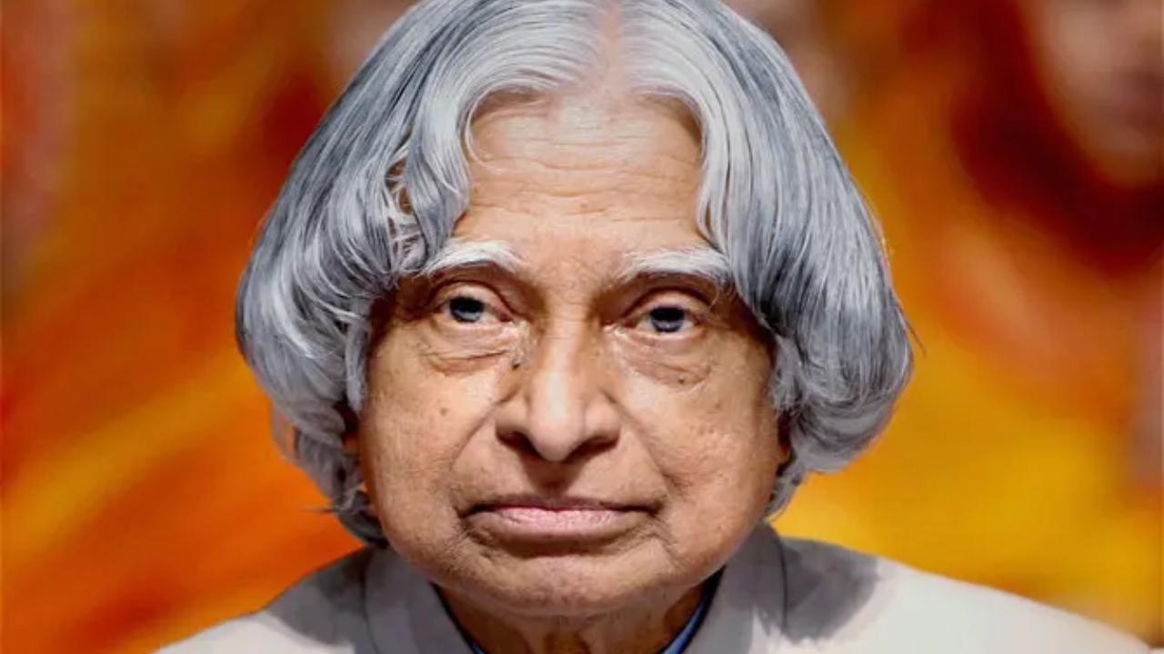 A. P. J. Abdul Kalam Death Anniversary: Remembering the 'Missile Man' of India