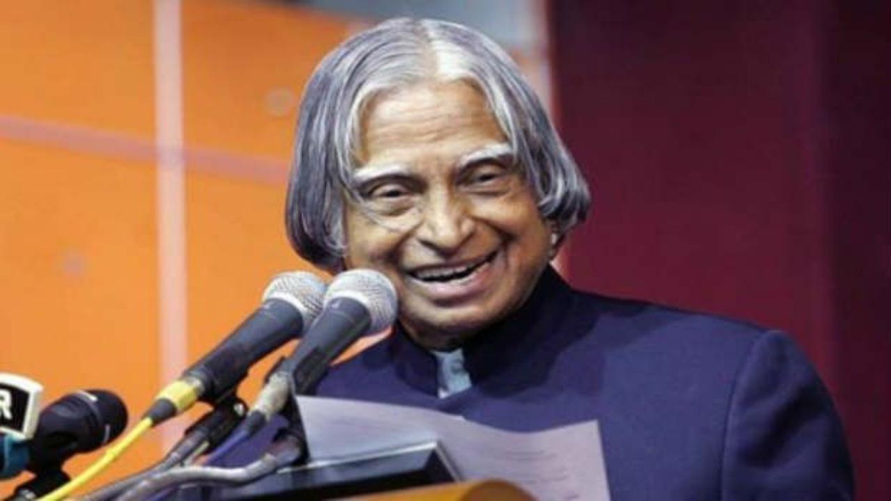 APJ Abdul Kalam: The 'missile man' of India