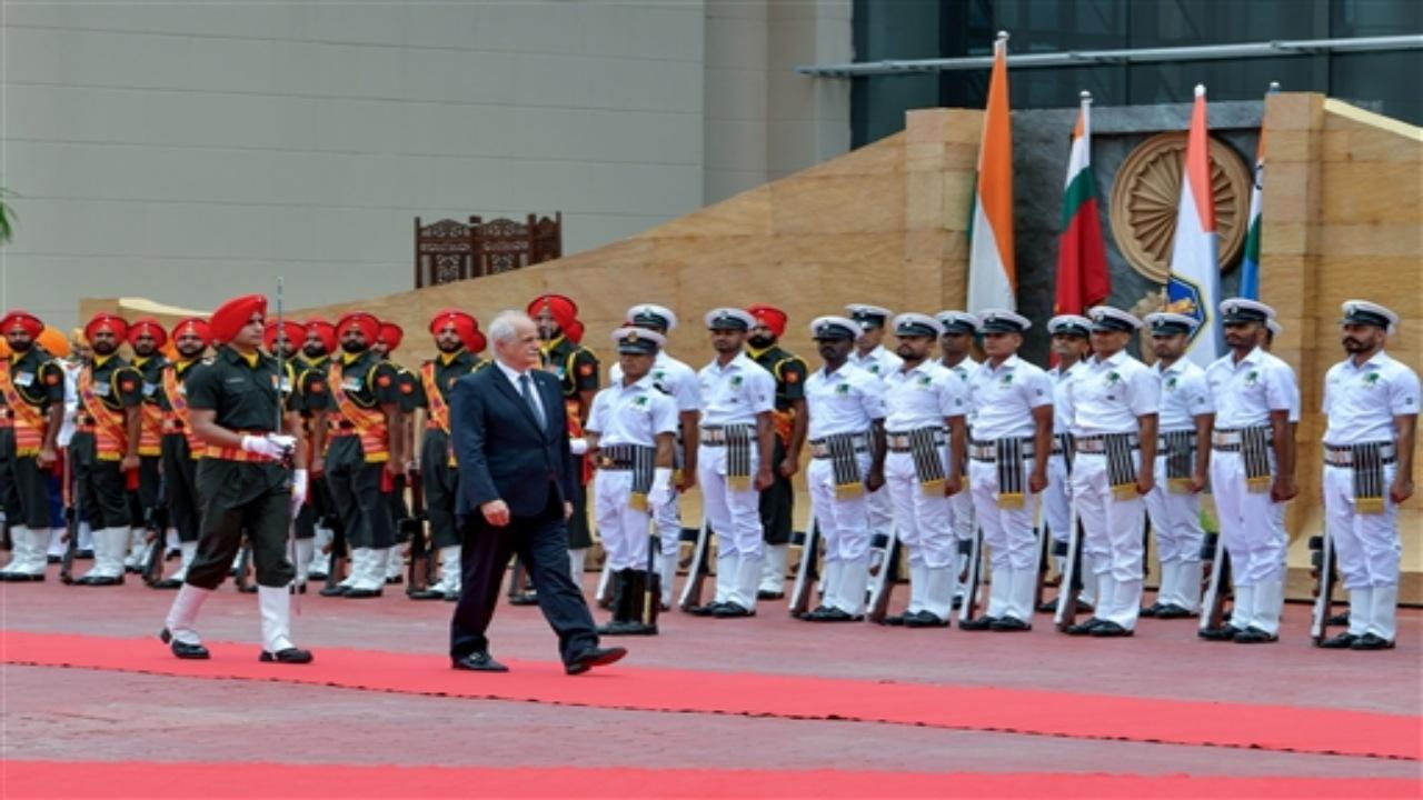 India-Argentina relations were elevated to the level of Strategic Partnership during the State Visit to India of the President of Argentina in February 2019.