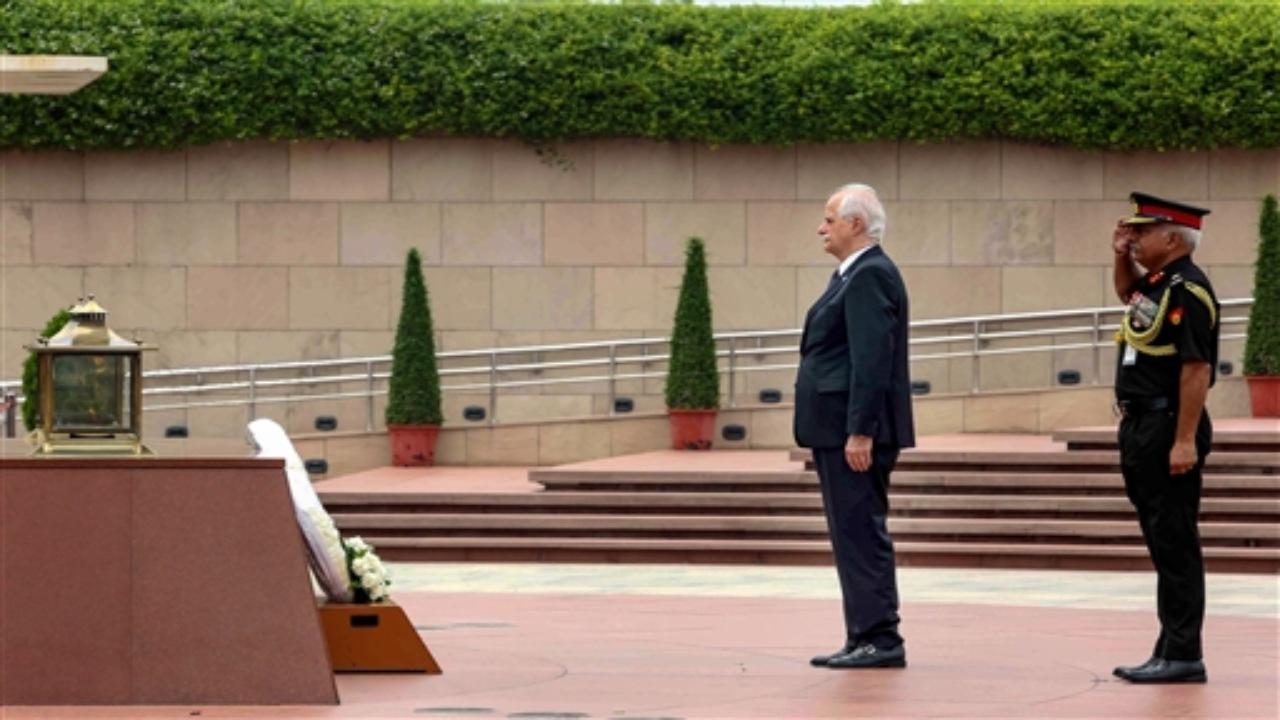 Prime Minister Narendra Modi and Argentina President Fernandez had their first bilateral meeting on 24 June 2022 on the sidelines of the G7 Summit in Munich, Germany.