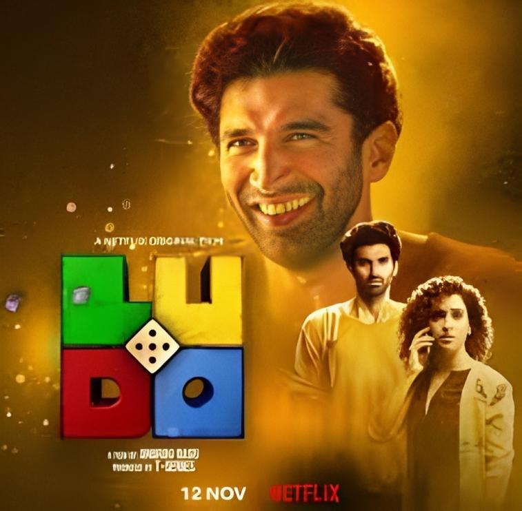 Ludo presents a blend of comedy, drama, and quirkiness in its storytelling. With a talented ensemble cast including Abhishek Bachchan, Rajkummar Rao, Aditya Roy Kapur, and Pankaj Tripathi, the film explores themes of fate, coincidence, and human connections in an unconventional and entertaining way. 