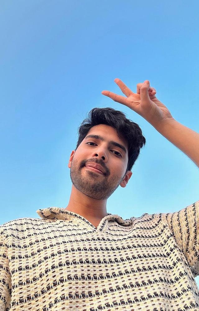 In an interview with mid-day.com, Armaan said, 'I just pray that I don`t break down on my birthday. On birthdays one experiences varying degrees of emotions.'