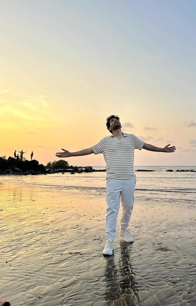 'However, I`ve started enjoying my birthday in the past few years,' he stated.