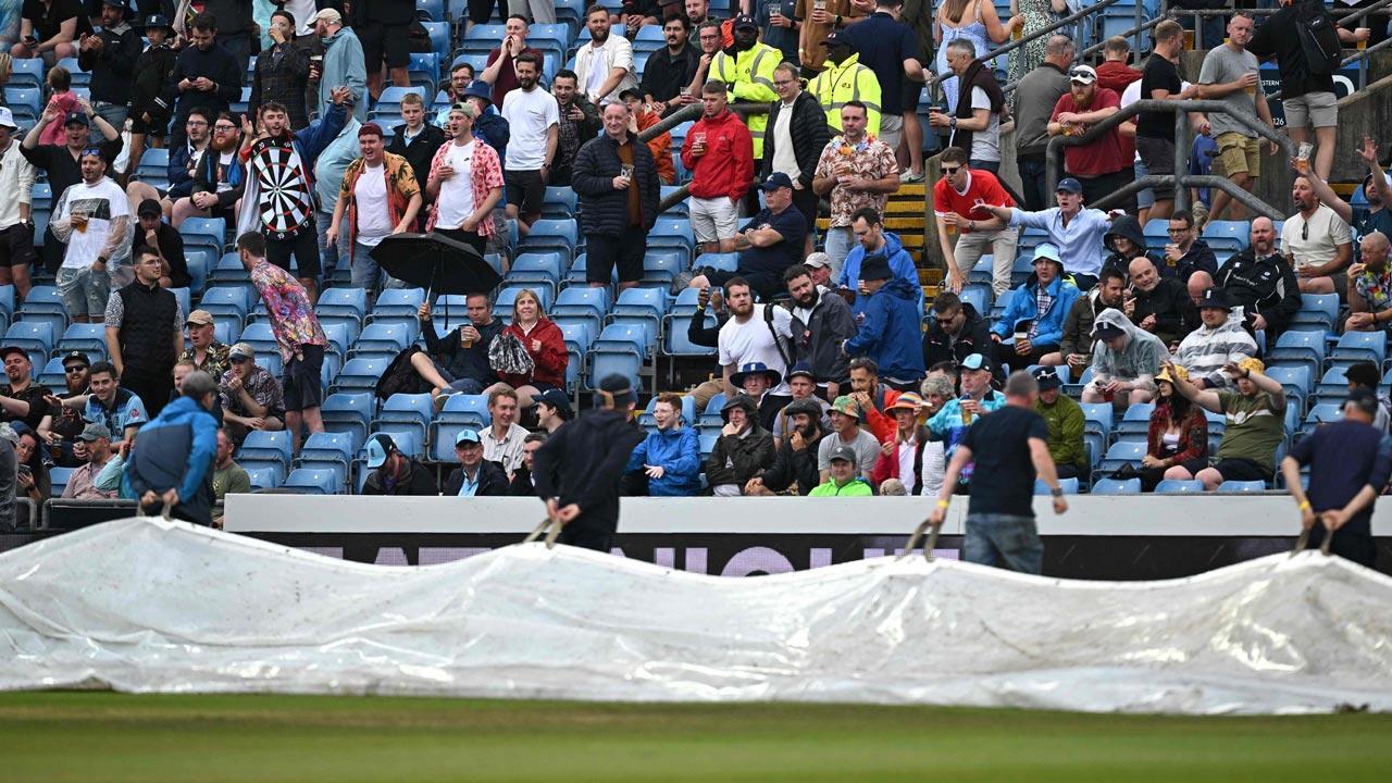 Ashes 2023, 3rd Test: Rain frustrates England and Australia on Day Three