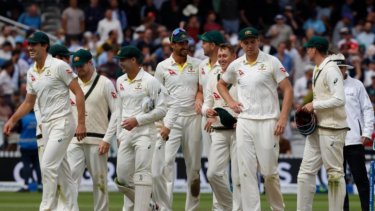 Ashes 2023: Australia defeat England by 43 runs in second Test