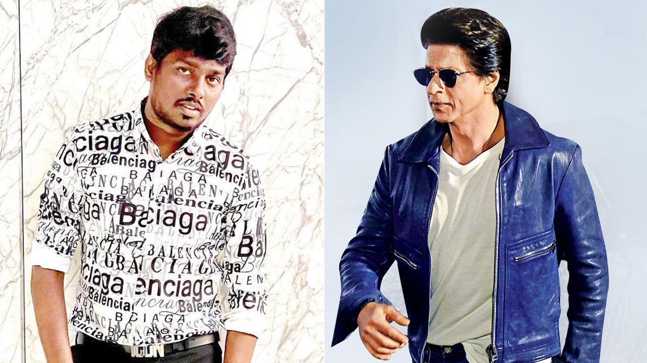 Jawan: What's a filmi end without some fight? 