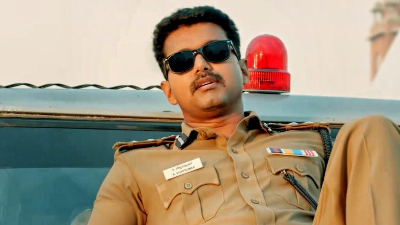 Theri was released on 14 April 2016 and received positive reviews from critics and audiences. The film grossed Rs 150 crore (US$19 million) against a budget of Rs 75 crore (US$9.4 million) and emerged as the second highest-grossing Tamil film of 2016