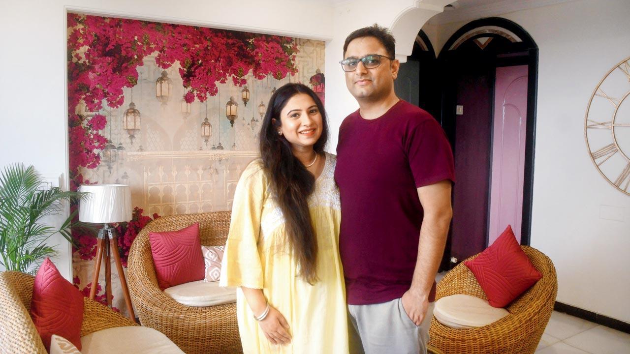 Mid-day 44th anniversary special: ‘I learnt to run my own house’
