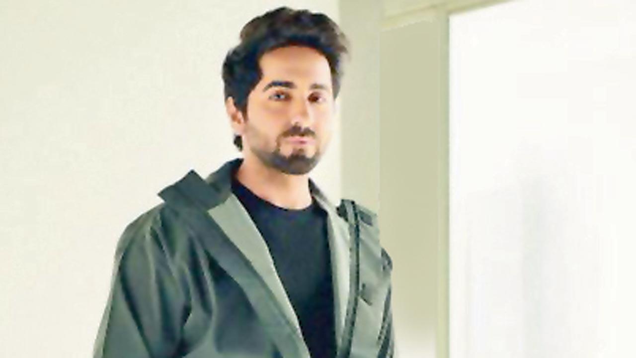 Ayushmann, the disruptor