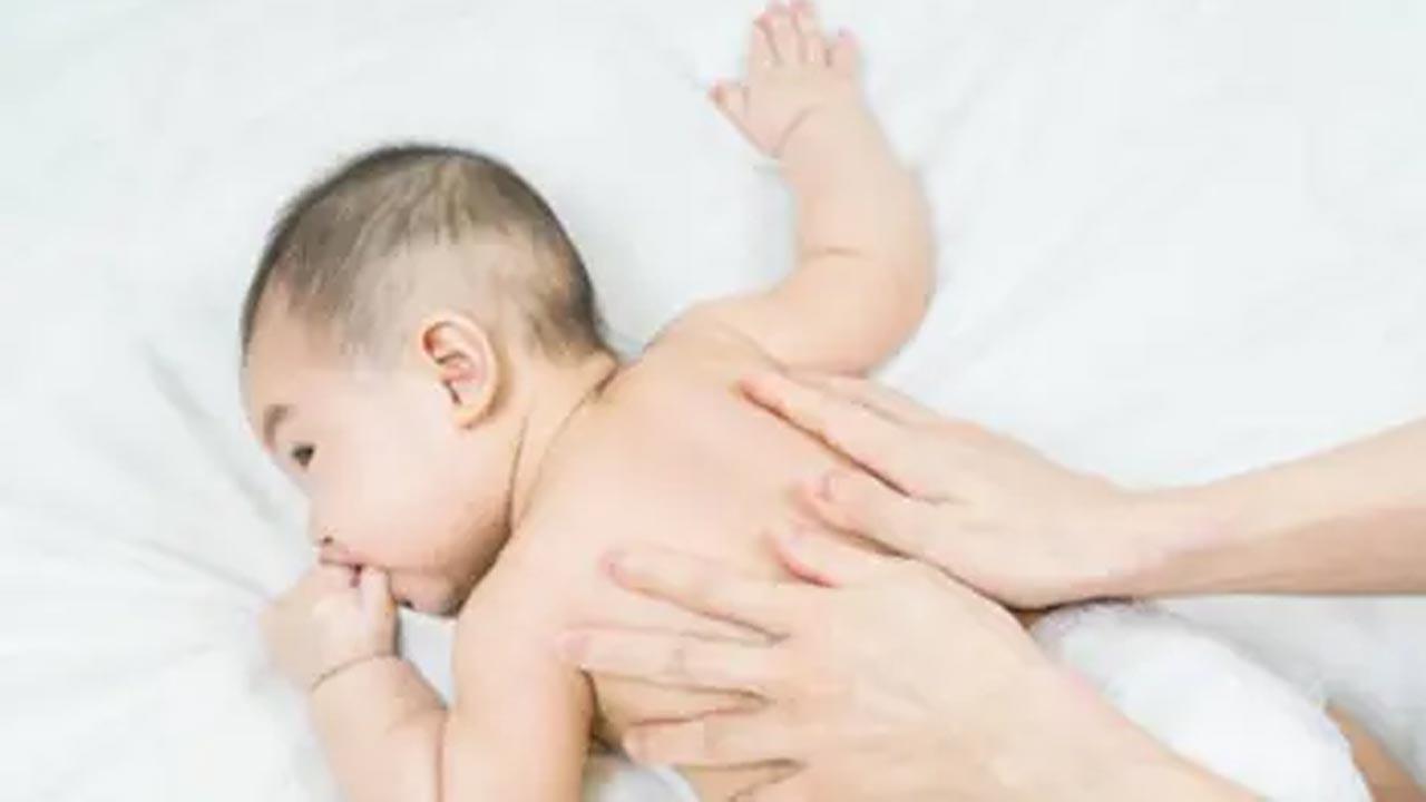 Why babies talk more around man-made objects than natural ones