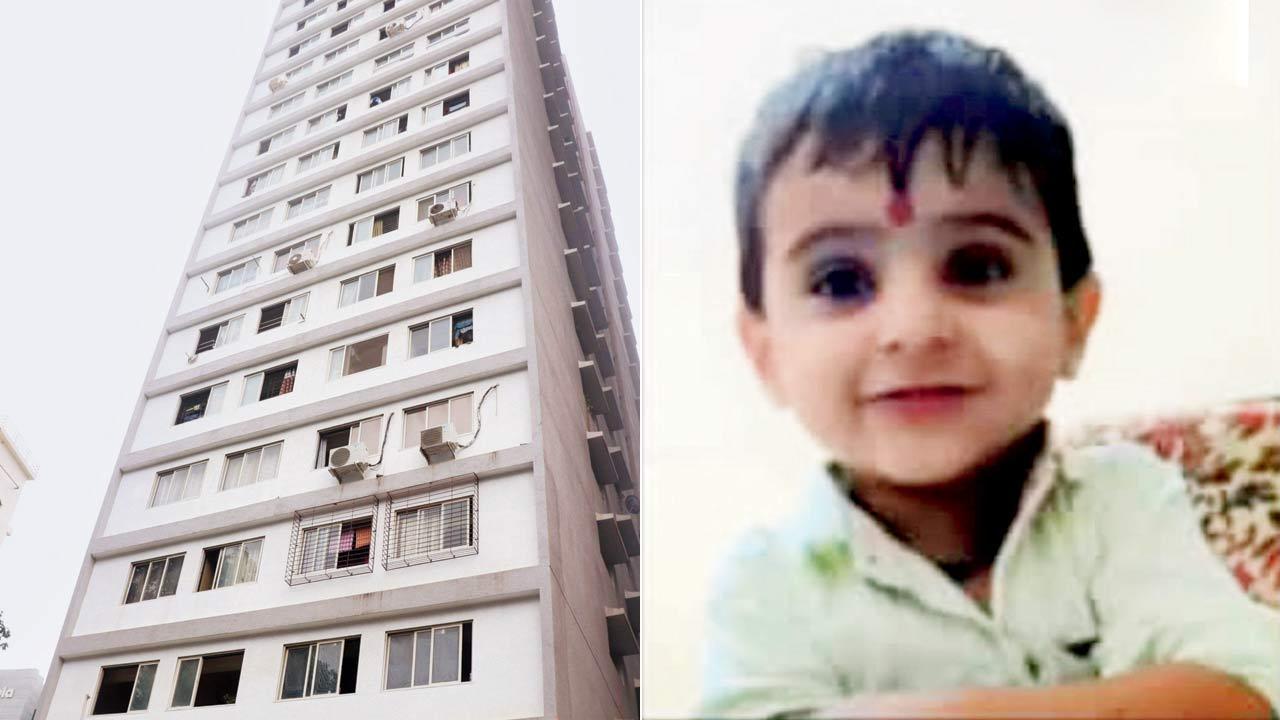 Mumbai: Three-year-old boy falls from 8th-floor window in Vikhroli building