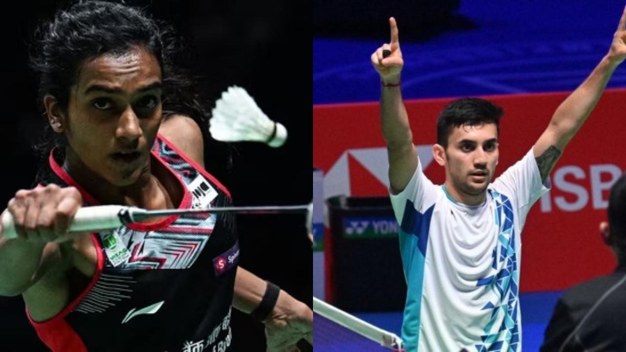Lakshya Sen enters semis of US Open, PV Sindhu suffers straight-game defeat