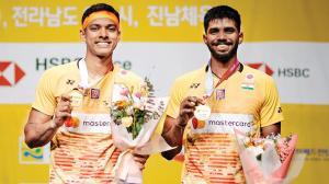 Why Satwik-Chirag spread doubles joy for past masters