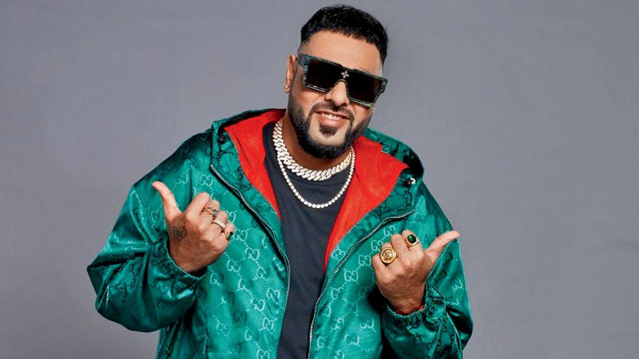 Badshah