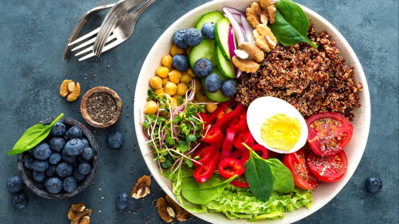 Those who don't consume healthy foods at a higher risk of cardiovascular diseases: Study