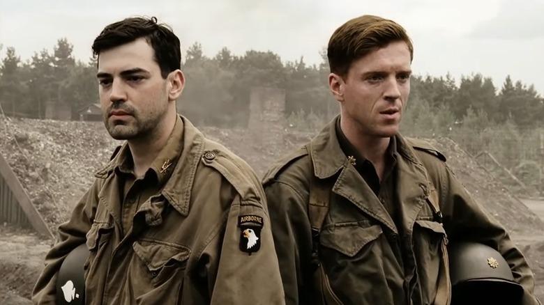 Movies to binge watch while stuck at home...
Into the Wild, Breaking Surface and Band of Brothers