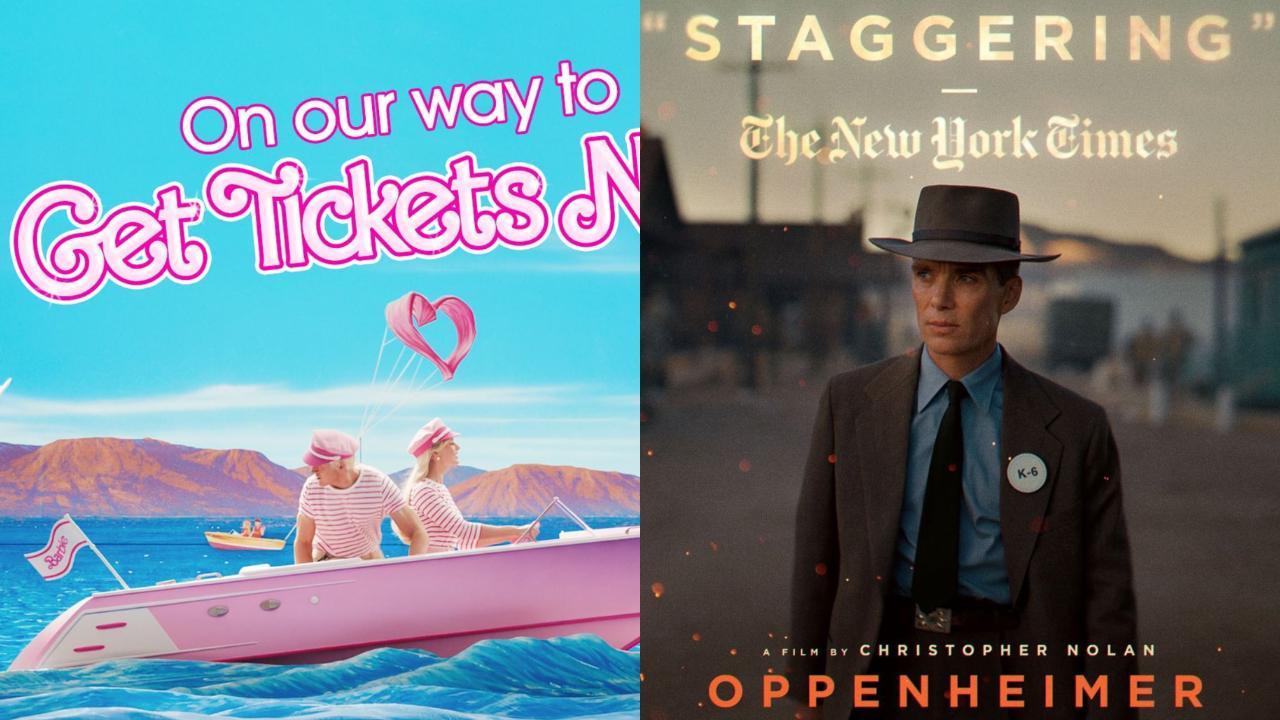 'Oppenheimer' overtakes 'Barbie' in the Indian box office despite controversy 
